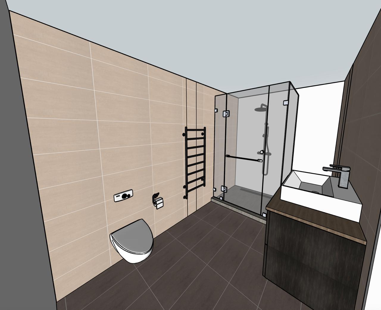 3D Badplanung Visualisierung
